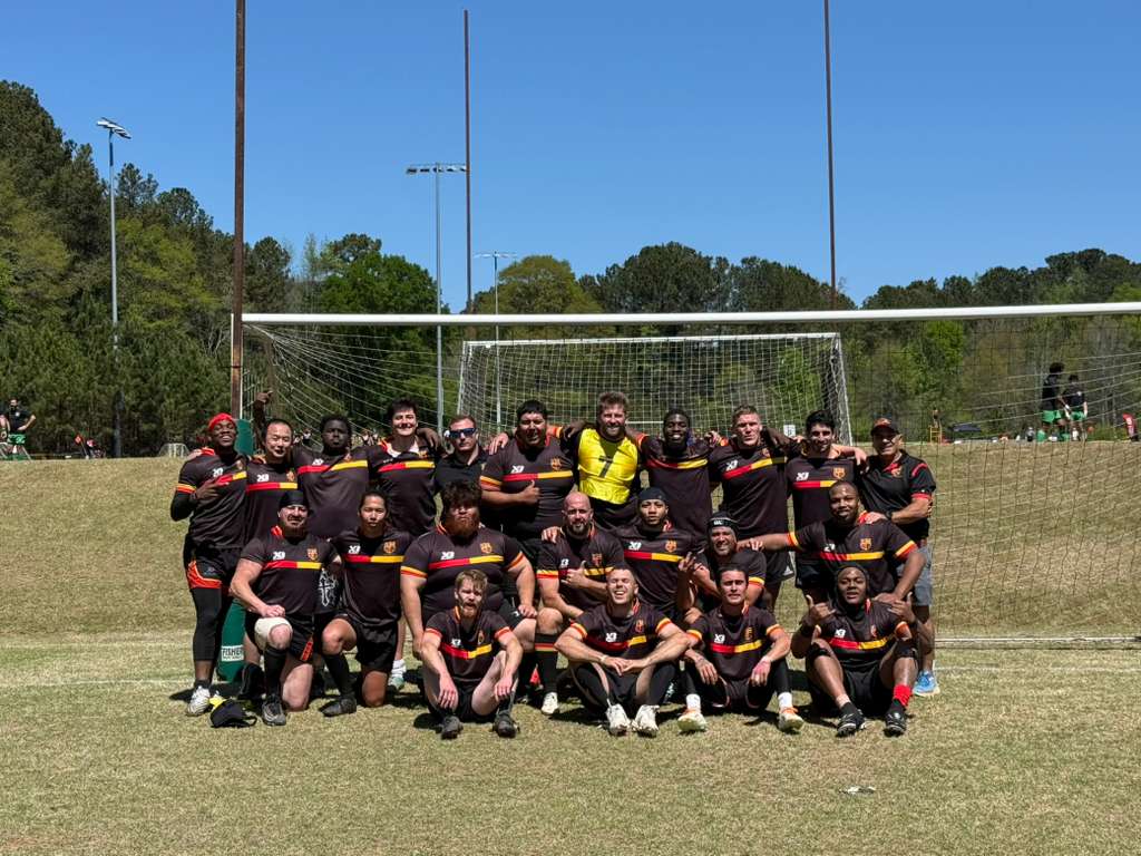 Play Competitive Rugby in Atlanta