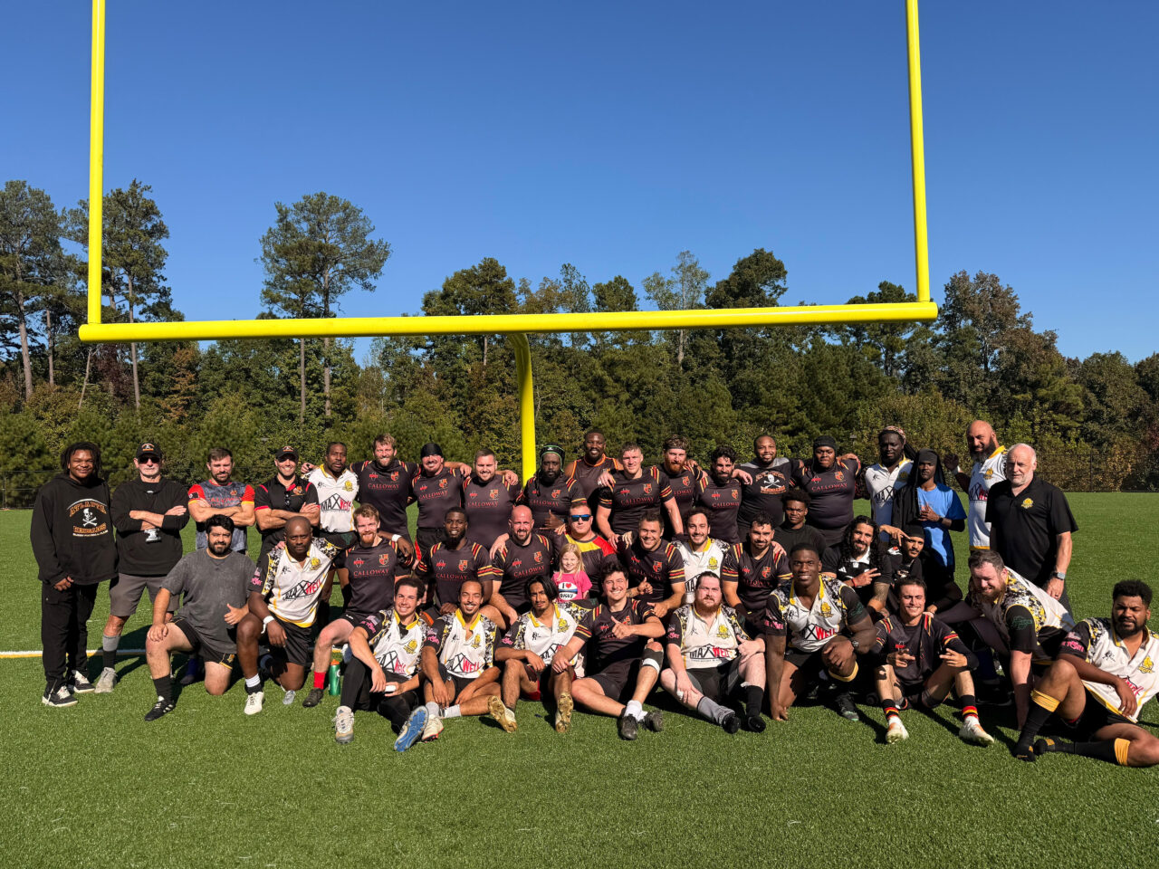 Atlanta Renegades Vs Gwinnett Lions